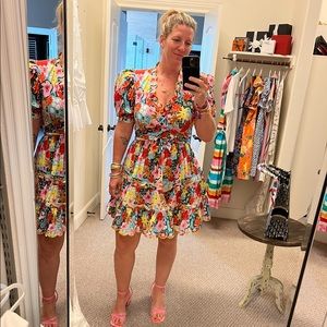 NWOT Celia B Aila Dress